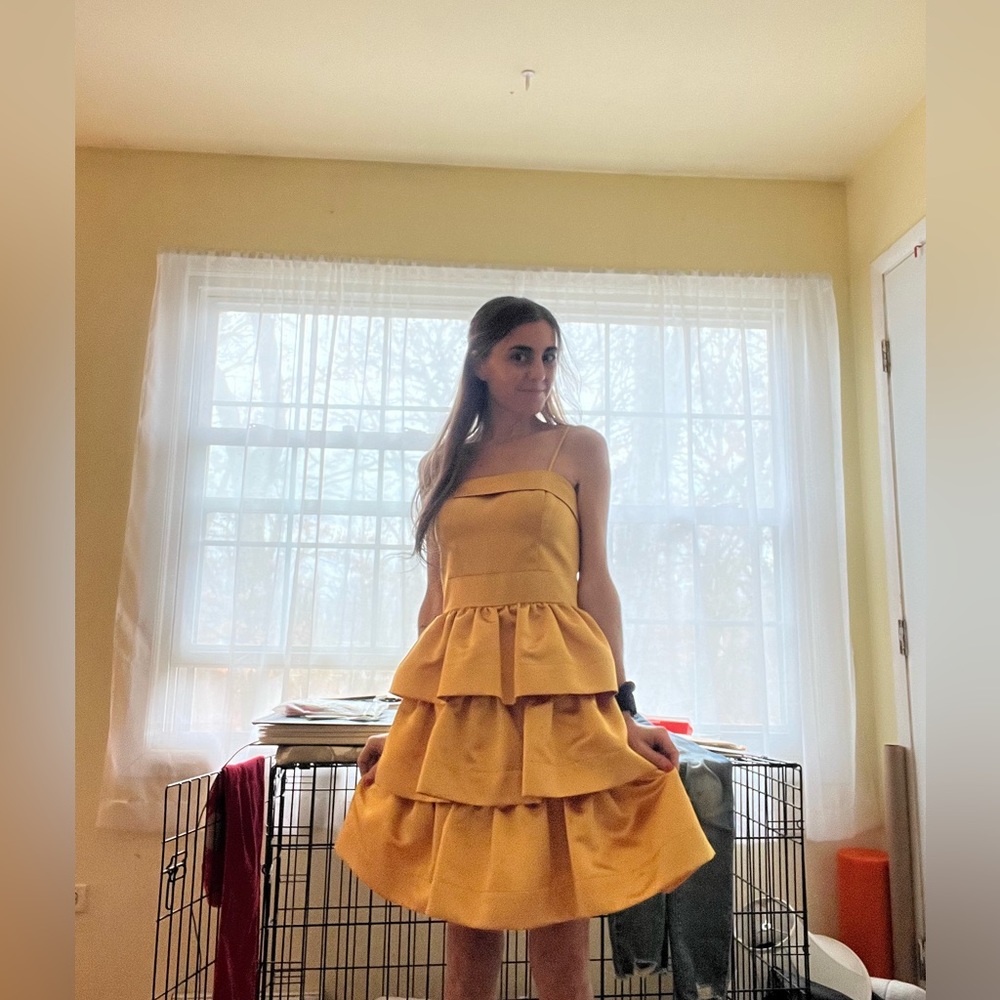 BCBG Prom Dress - Picture 7 of 10